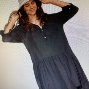 Grayson "The Changemaker" dropped waist dress